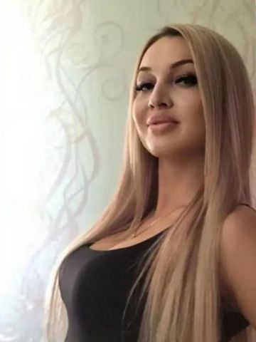 Проститутка Анжелика